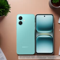 Tecno 6.67" Смартфон Tecno SPARK GO 2 128 ГБ зеленый, фото 20