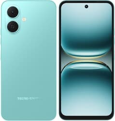 Tecno 6.67" Смартфон Tecno SPARK GO 2 128 ГБ зеленый