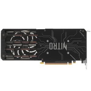 Acer Видеокарта Acer Intel Arc B580 NITRO OC [DP.Z4BWW.P01], фото 2