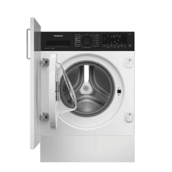 Встраиваемая стирально-сушильная машина Hotpoint WDBIH 8490 VWB thumb 2