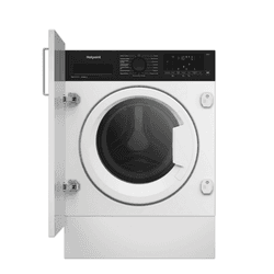Встраиваемая стирально-сушильная машина Hotpoint WDBIH 8490 VWB