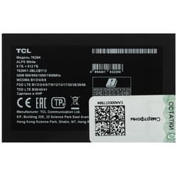 TCL 6.78" Смартфон TCL 60 NXTPAPER 512 ГБ белый, фото 11