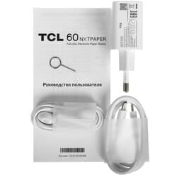 TCL 6.78" Смартфон TCL 60 NXTPAPER 512 ГБ белый, фото 10