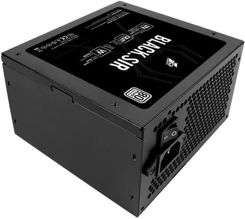 Блок питания 1STPLAYER BLACK.SIR 5.0 [SR-500W] черный thumb 4