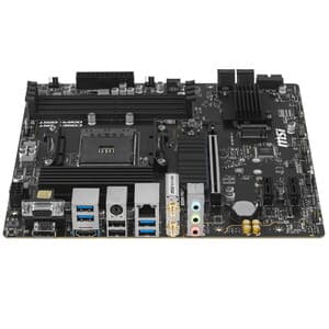 Материнская плата MSI B550M PRO-VDH WIFI thumb 3