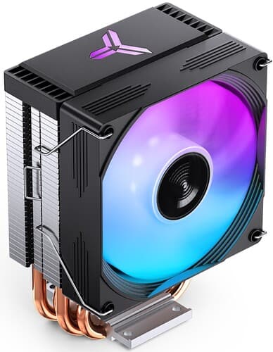 JONSBO Кулер для процессора JONSBO CR-1300 EVO [CR-1300 EVO Black] черный