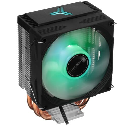 JONSBO Кулер для процессора JONSBO CR-1300 EVO [CR-1300 EVO Black] черный, фото 2