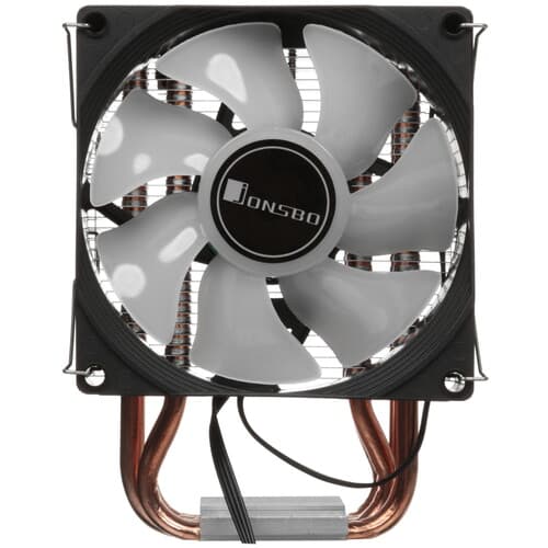 JONSBO Кулер для процессора JONSBO CR-1300 EVO [CR-1300 EVO Black] черный, фото 4