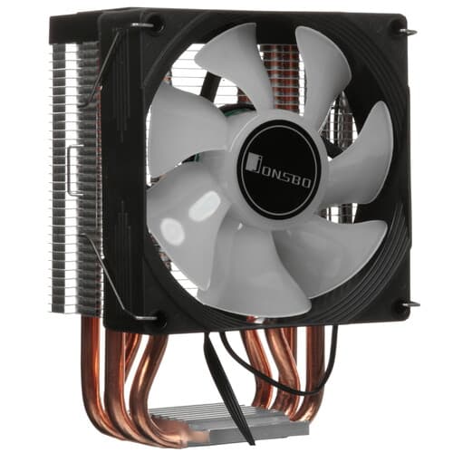 JONSBO Кулер для процессора JONSBO CR-1300 EVO [CR-1300 EVO Black] черный, фото 3