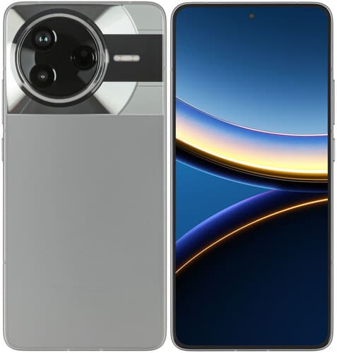 POCO 6.67" Смартфон POCO F7 Pro 256 ГБ серебристый