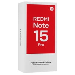 Xiaomi 6.77" Смартфон Xiaomi REDMI Note 15 Pro 256 ГБ голубой, фото 12