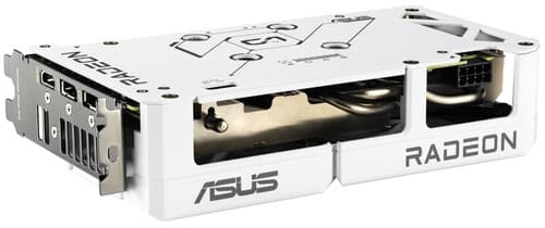 Видеокарта ASUS AMD Radeon RX 9060 XT DUAL White Edition [DUAL-RX9060XT-16G-WHITE] thumb 17