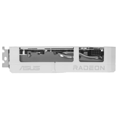 Видеокарта ASUS AMD Radeon RX 9060 XT DUAL White Edition [DUAL-RX9060XT-16G-WHITE] thumb 7