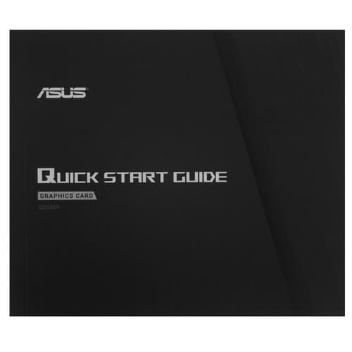 Видеокарта ASUS AMD Radeon RX 9060 XT DUAL White Edition [DUAL-RX9060XT-16G-WHITE] thumb 8
