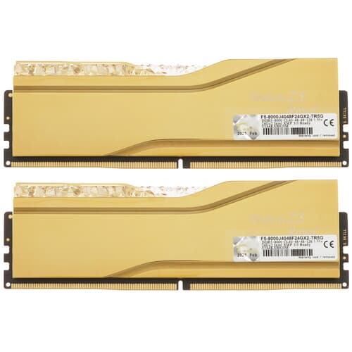 G.Skill Оперативная память G.Skill TRIDENT Z5 ROYAL RGB [F5-8000J4048F24GX2-TR5G] 48 ГБ, фото 2