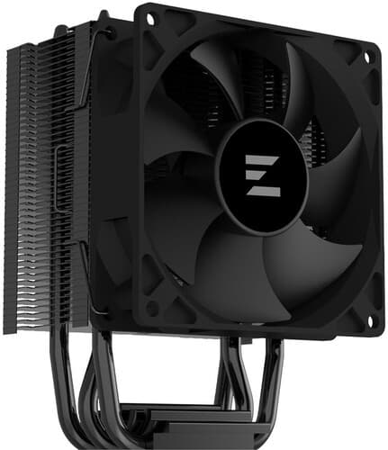 ZALMAN Кулер для процессора ZALMAN CNPS 4X Black V2  черный, фото 7