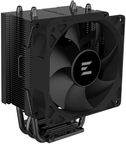 ZALMAN Кулер для процессора ZALMAN CNPS 4X Black V2  черный, фото 4