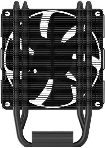 ZALMAN Кулер для процессора ZALMAN CNPS 4X Black V2  черный, фото 10