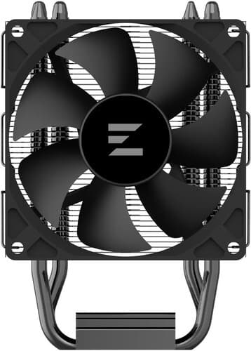 ZALMAN Кулер для процессора ZALMAN CNPS 4X Black V2  черный, фото 3