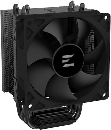 ZALMAN Кулер для процессора ZALMAN CNPS 4X Black V2  черный
