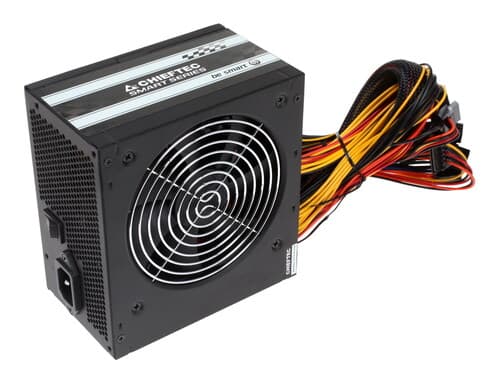 Блок питания Chieftec SMART 550W [GPS-550A8] черный thumb 5
