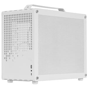Корпус JONSBO Jonsplus Z20 [Z20White] белый thumb 3