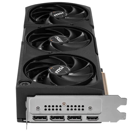 MSI Видеокарта MSI GeForce RTX 5070 SHADOW 3X [RTX 5070 12G SHADOW 3X], фото 3