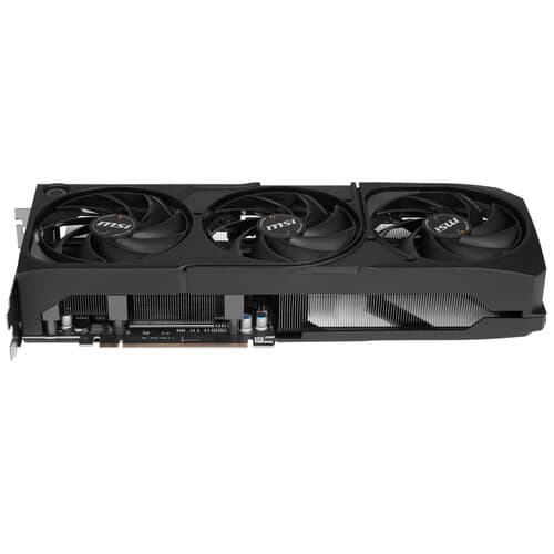 MSI Видеокарта MSI GeForce RTX 5070 SHADOW 3X [RTX 5070 12G SHADOW 3X], фото 4