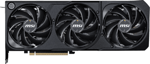 MSI Видеокарта MSI GeForce RTX 5070 SHADOW 3X [RTX 5070 12G SHADOW 3X], фото 12