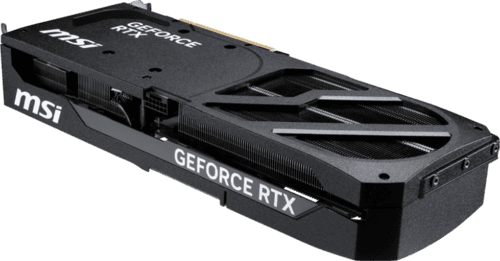 MSI Видеокарта MSI GeForce RTX 5070 SHADOW 3X [RTX 5070 12G SHADOW 3X], фото 13
