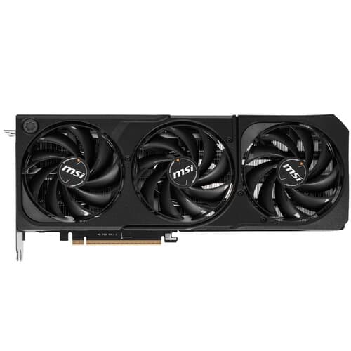 MSI Видеокарта MSI GeForce RTX 5070 SHADOW 3X [RTX 5070 12G SHADOW 3X]