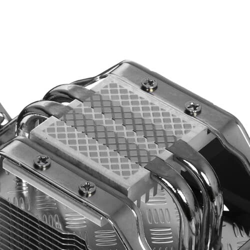 DEXP Кулер для процессора DEXP DPC-D2200H  черный, фото 7