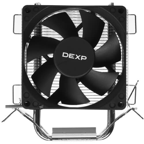 DEXP Кулер для процессора DEXP DPC-D2200H  черный, фото 2