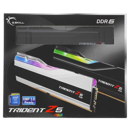 G.Skill Оперативная память G.Skill Trident Z5 RGB [F5-5600J3636D32GX2-TZ5RK] 64 ГБ, фото 4