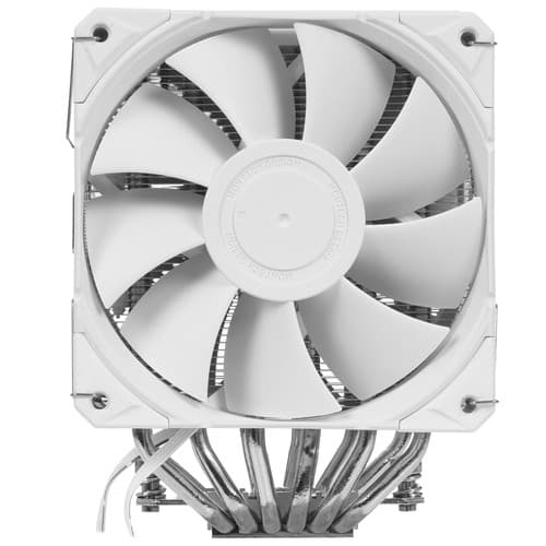 Montech Кулер для процессора MONTECH NX600 [NX600 (W)] белый, фото 2