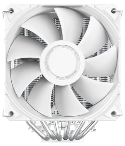 Montech Кулер для процессора MONTECH NX600 [NX600 (W)] белый, фото 11