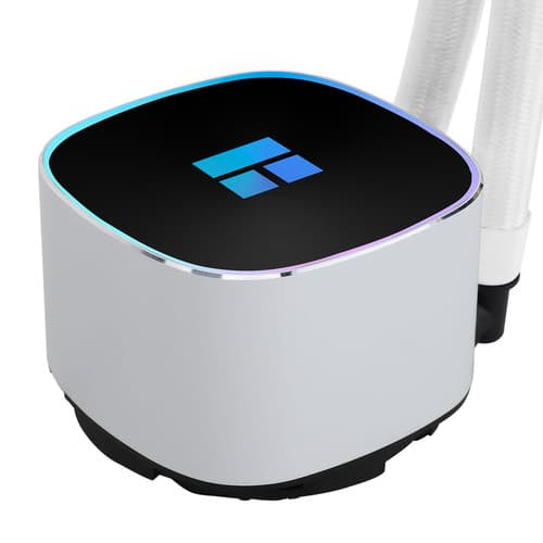 Система охлаждения Thermalright Frozen Horizon 360 ARGB V2  белая thumb 4