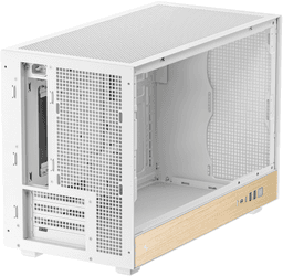 Корпус DEEPCOOL CH260 Wood [R-CH260-WHNWM0-G-1] белый thumb 4