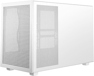 Корпус DEEPCOOL CH260 Wood [R-CH260-WHNWM0-G-1] белый thumb 5
