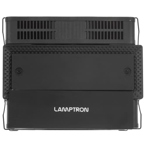 Lamptron Кулер для процессора Lamptron DT12 [LAMP-DT122P4UB] черный, фото 5