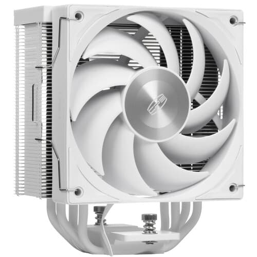 PCCooler Кулер для процессора PCCooler RZ400 V2 WH [RZ400V2-WHNWNX-GL] белый, фото 2