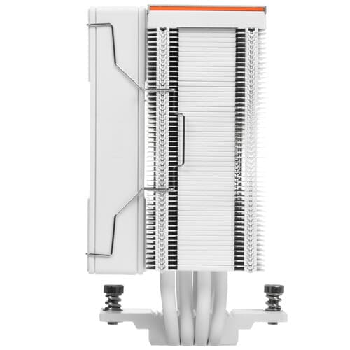PCCooler Кулер для процессора PCCooler RZ400 V2 WH [RZ400V2-WHNWNX-GL] белый, фото 4