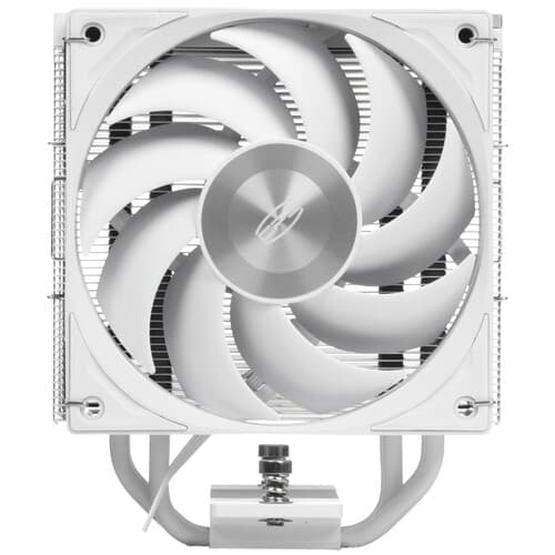 PCCooler Кулер для процессора PCCooler RZ400 V2 WH [RZ400V2-WHNWNX-GL] белый, фото 3