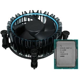 Процессор Intel Core i5-12400F BOX thumb 2