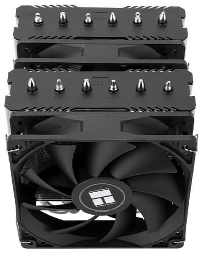 Thermalright Кулер для процессора Thermalright Peerless Assassin 120 SE [TRPA120SE] черный, фото 3