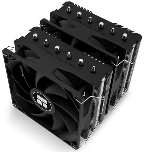 Thermalright Кулер для процессора Thermalright Peerless Assassin 120 SE [TRPA120SE] черный