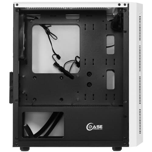 Корпус PowerCase Mistral Micro Z3W [CMIMTW-L3] белый thumb 11