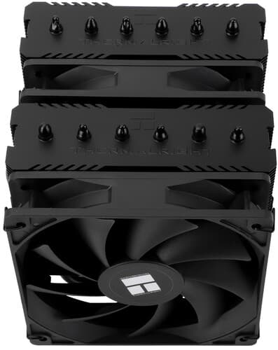 Thermalright Кулер для процессора Thermalright Peerless Assassin 120 SE BLACK [PA120-SE-BL] черный, фото 4