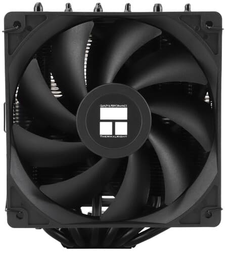 Thermalright Кулер для процессора Thermalright Peerless Assassin 120 SE BLACK [PA120-SE-BL] черный, фото 2