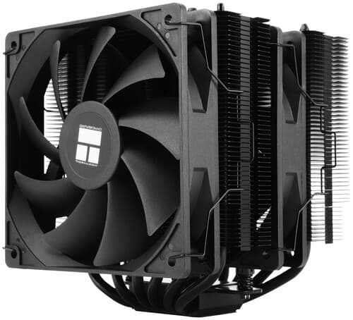 Thermalright Кулер для процессора Thermalright Peerless Assassin 120 SE BLACK [PA120-SE-BL] черный, фото 3